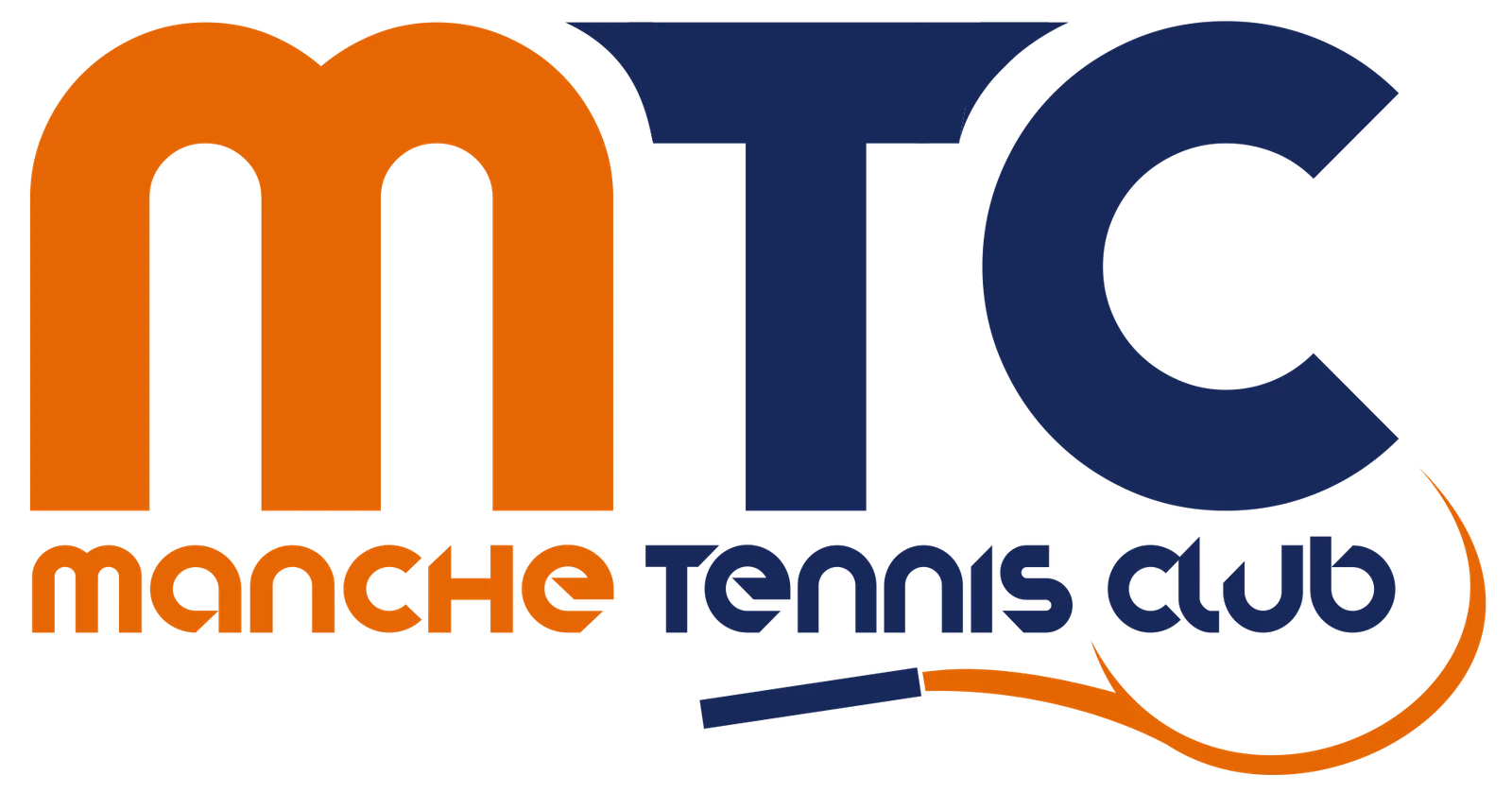 Logo Manche Tennis Club