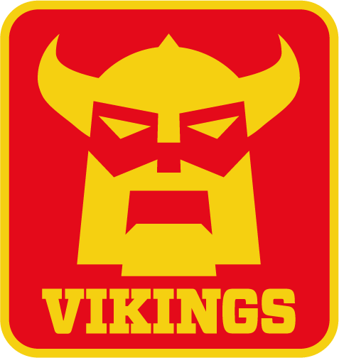 Logo Les Vikings de Caen